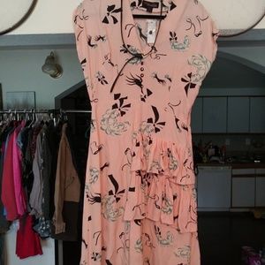 Trashy Diva vintage style dress